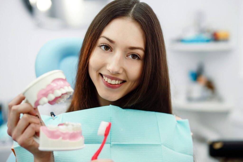 7 Oral Hygiene Hacks For et sunnere smil