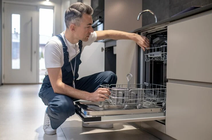 Profesjonell installasjon av oppvaskmaskin Hvorfor det er viktig