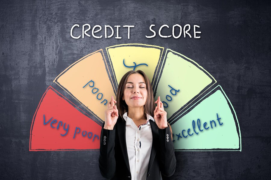 Tips for å forbedre kredittpoengene dine gjennom personlige lån